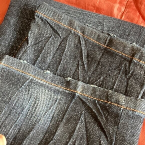 Joe's Dark Zoan Cigarette Jean 29 - Picture 13 of 15